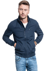 KURTKA MĘSKA WRANGLER BOMBER JACKET NAVY W4764YS35