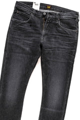 JEANSY MĘSKIE LEE LUKE BLACK WORN L719RGST