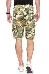 SPODENKI LEE FATIGUE SHORTS CAMOUFLAGE L73BCW03