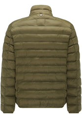 MUSTANG Light Padded Jacket MĘSKA KURTKA PRZEJŚCIOWA PIKOWANA OLIVE NIGHT 1006293 6422