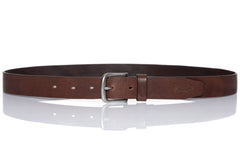 PASEK WRANGLER AUTHENTIC BELT BROWN W0B62U185