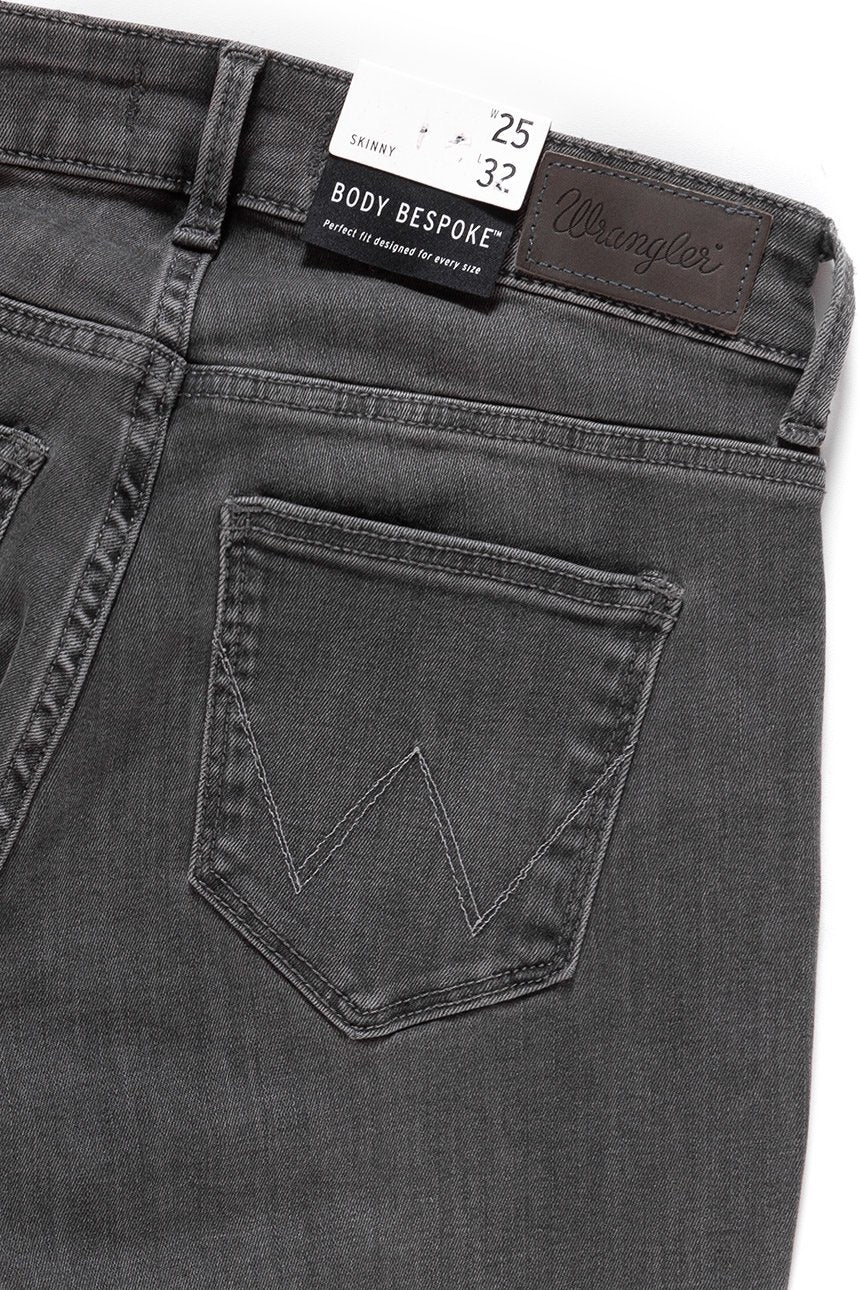 WRANGLER SKINNY ASH W28KLX86O