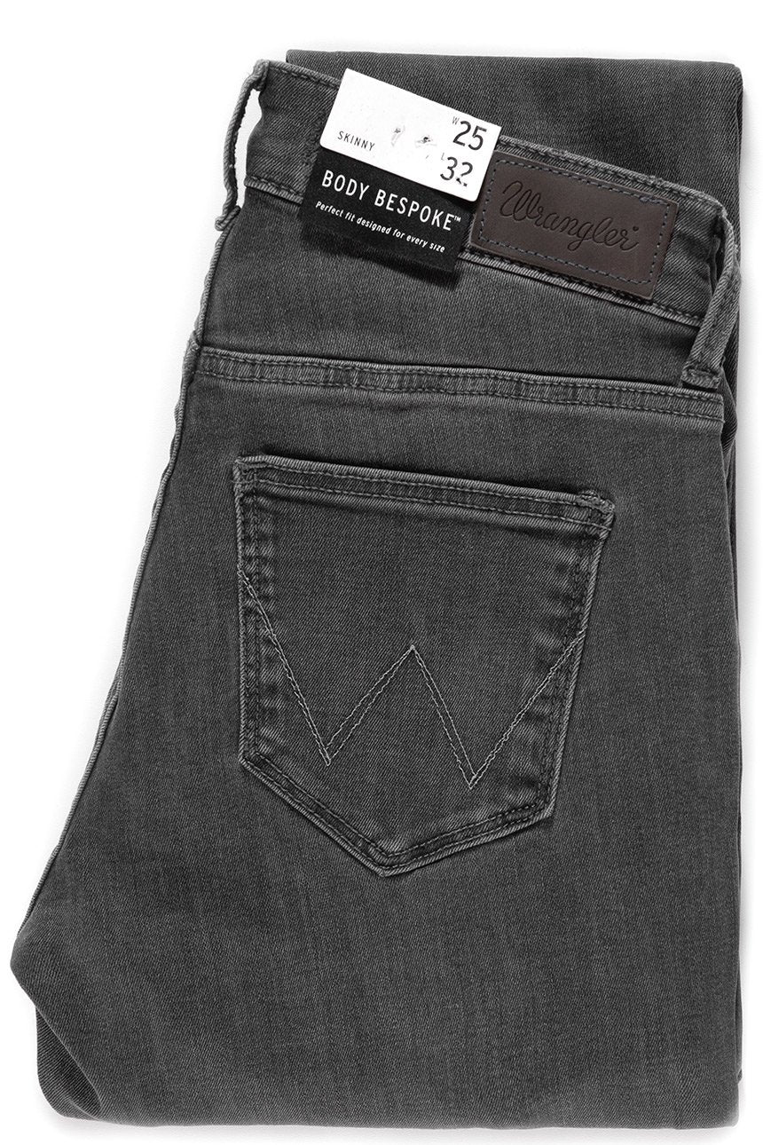 WRANGLER SKINNY ASH W28KLX86O