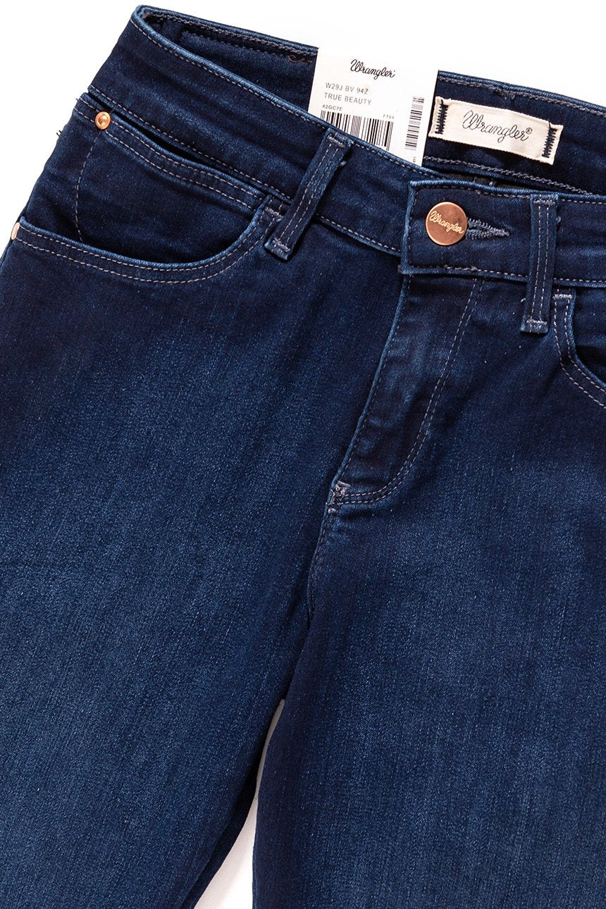 WRANGLER SUPER SKINNY TRUE BEAUTY W29JBV94Z