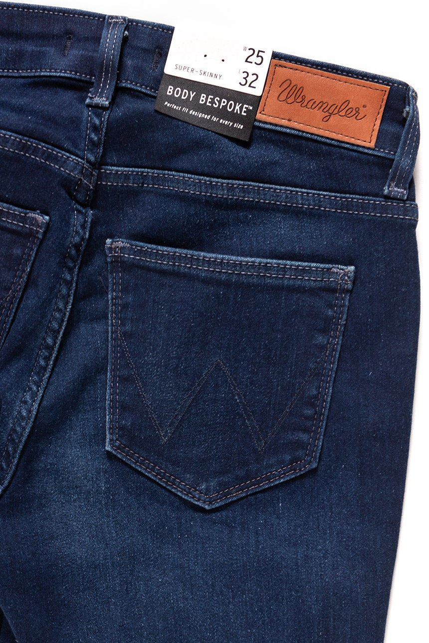 WRANGLER SUPER SKINNY TRUE BEAUTY W29JBV94Z