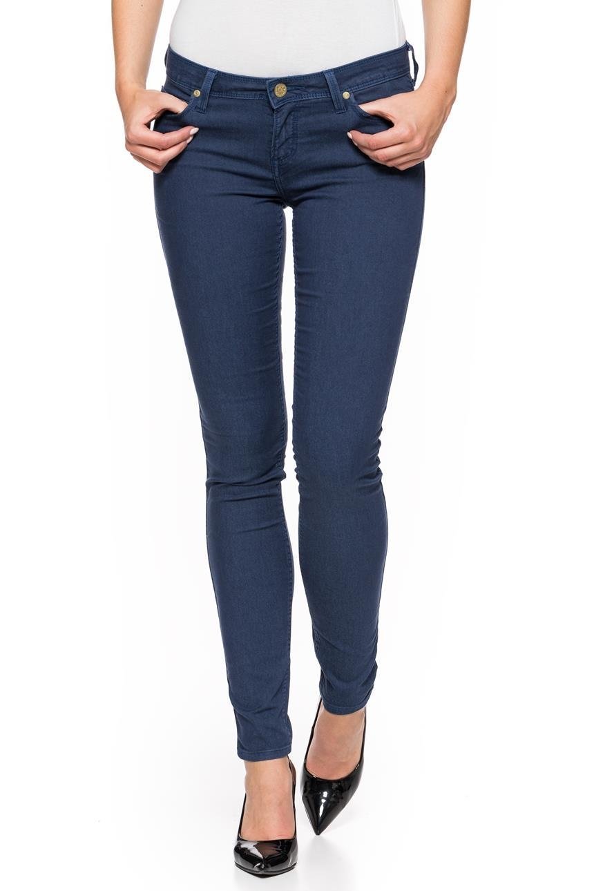 JEANSY DAMSKIE LEE TOXEY BLUE L527BF97 OUTLET