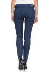 JEANSY DAMSKIE LEE TOXEY BLUE L527BF97 OUTLET