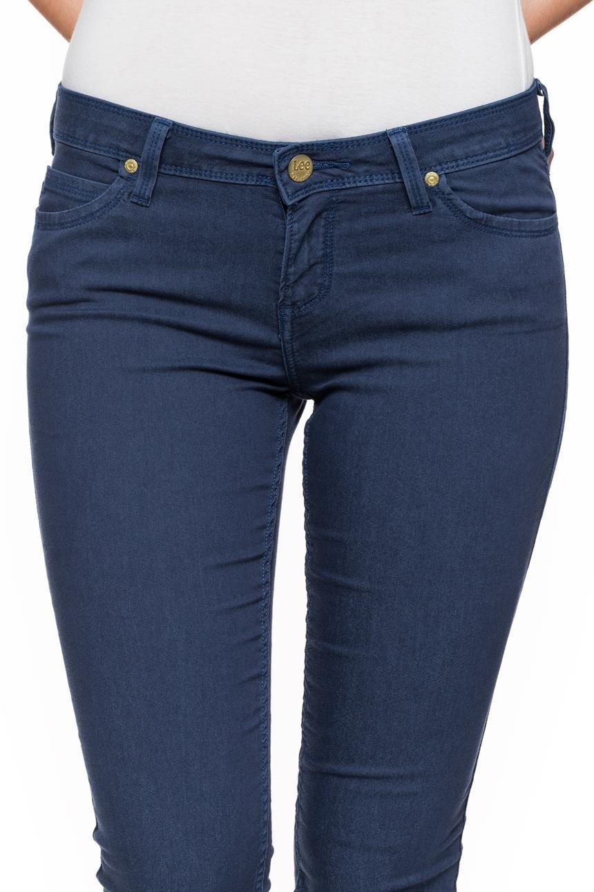 JEANSY DAMSKIE LEE TOXEY BLUE L527BF97 OUTLET