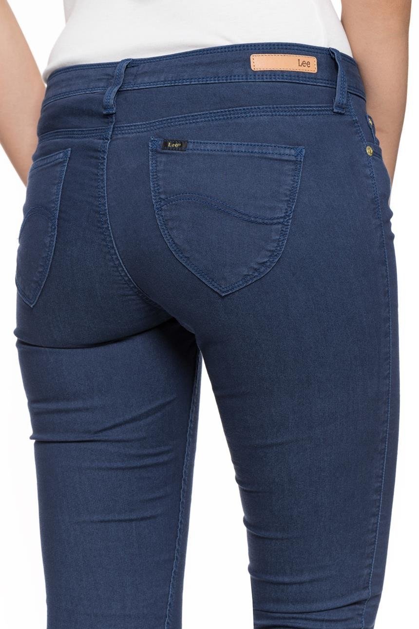 JEANSY DAMSKIE LEE TOXEY BLUE L527BF97 OUTLET