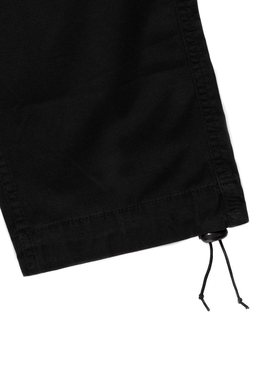 LEE SPODNIE MĘSKIE FATIGUE PANT BLACK L73ACJ01