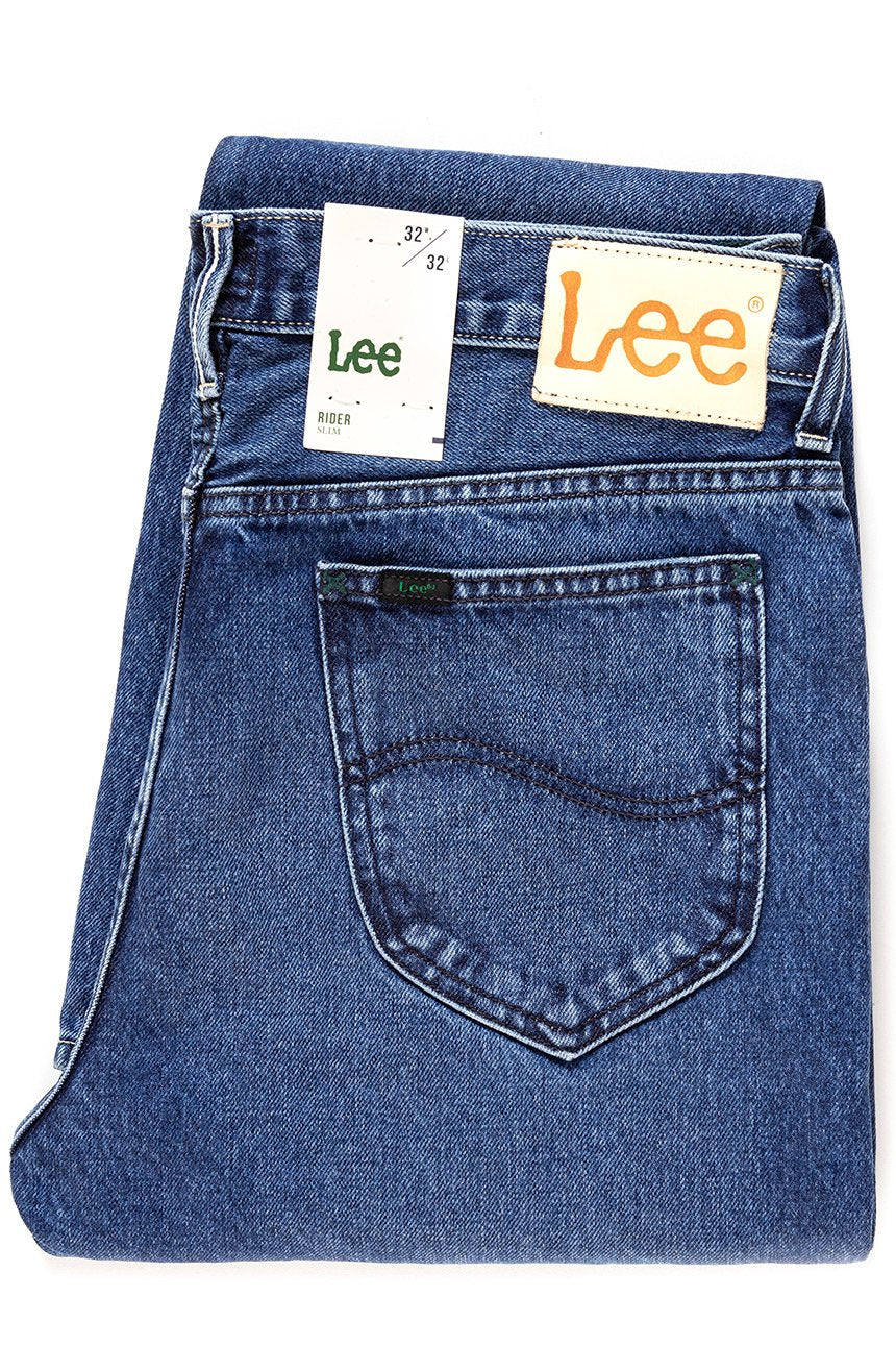 JEANSY MĘSKIE LEE RIDER MID WORN IN L701ITKG