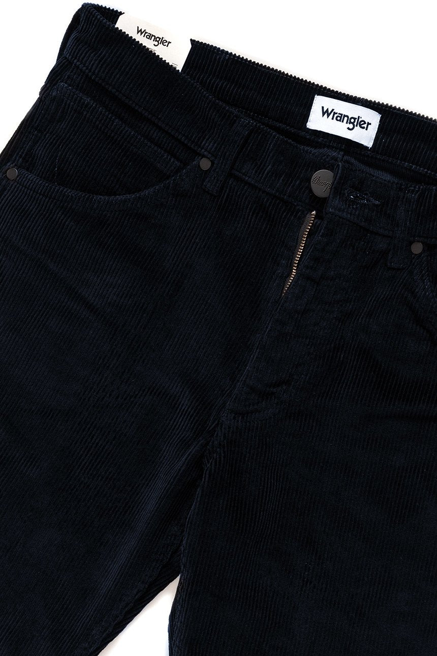 WRANGLER SPODNIE MĘSKIE GREENSBORO DARK NAVY W15QA2XAE