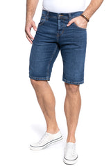 MUSTANG Chicago Short DENIM BLUE 1005417 5000 312