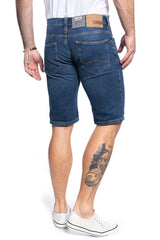 MUSTANG Chicago Short DENIM BLUE 1005417 5000 312