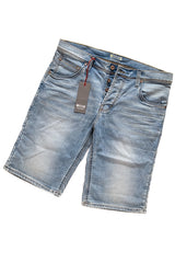 MUSTANG Chicago Short DENIM BLUE 1005644 5000 103