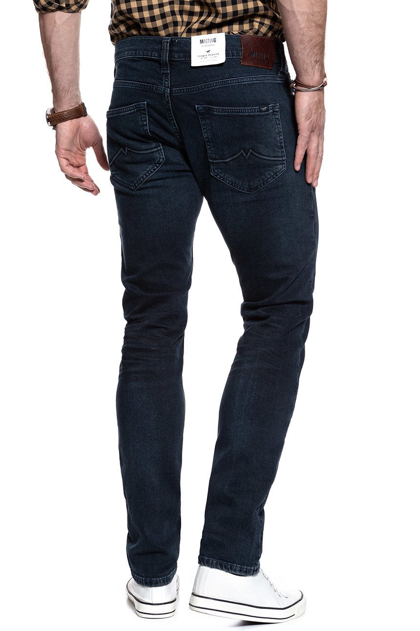 MUSTANG Oregon Tapered DENIM BLUE 1006924 5000 582