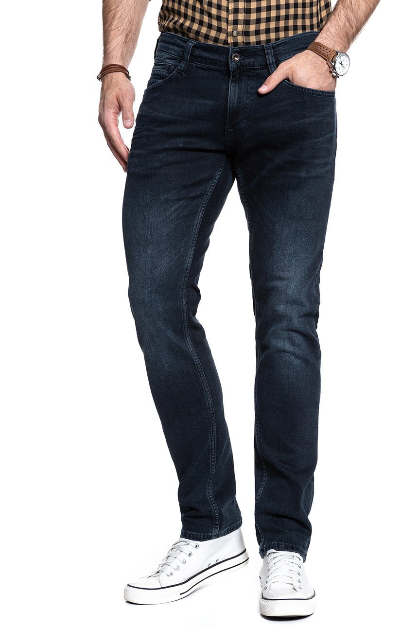 MUSTANG Oregon Tapered DENIM BLUE 1006924 5000 582