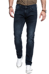 MUSTANG Oregon Tapered DENIM BLUE 1006924 5000 582