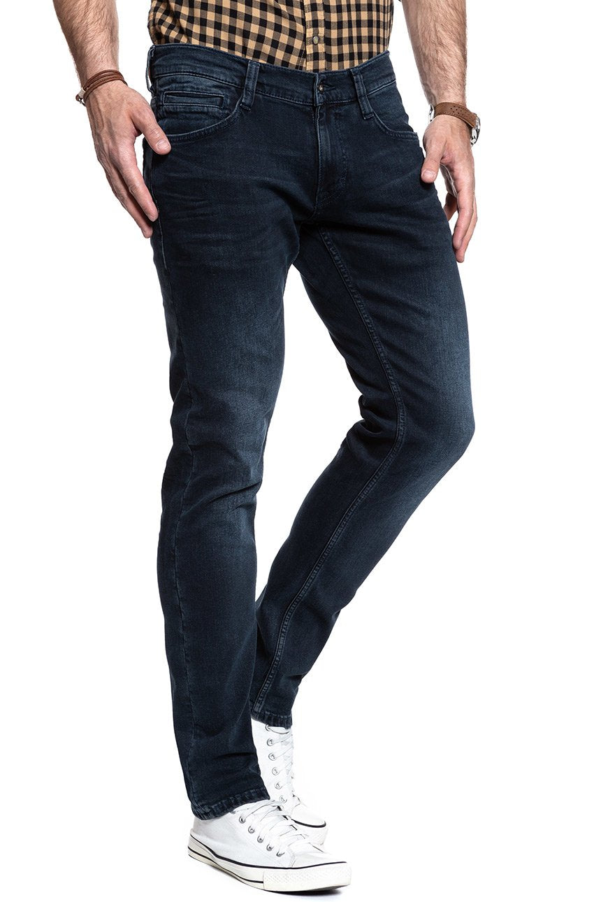 MUSTANG Oregon Tapered DENIM BLUE 1006924 5000 582