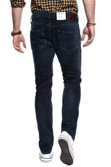 MUSTANG Oregon Tapered DENIM BLUE 1006924 5000 582