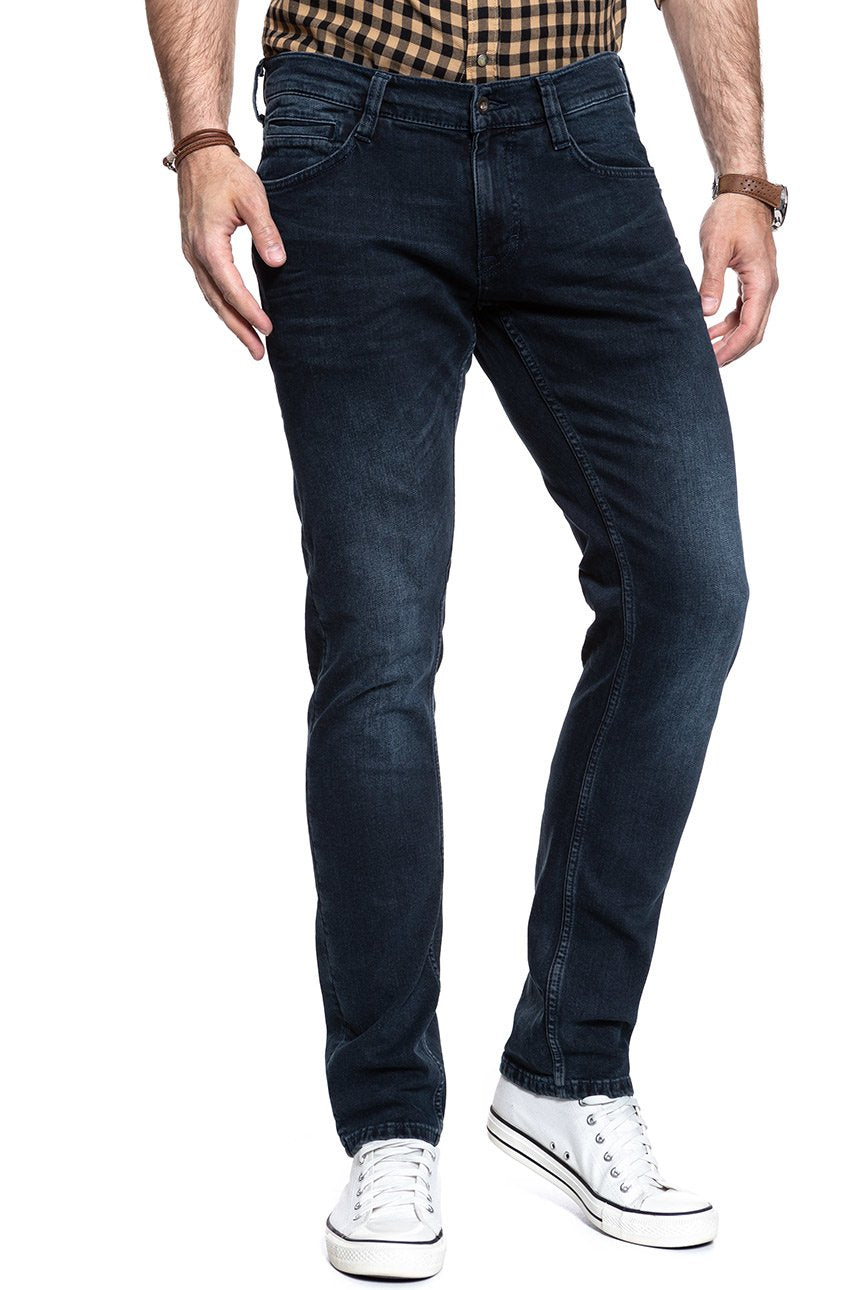 MUSTANG Oregon Tapered DENIM BLUE 1006924 5000 582