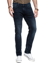 MUSTANG Oregon Tapered DENIM BLUE 1006924 5000 582