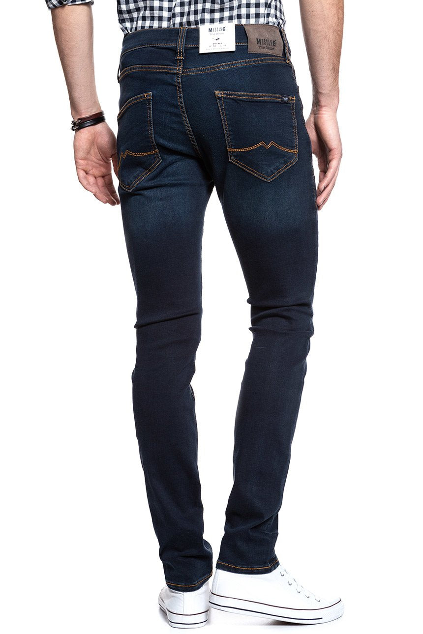 MUSTANG Frisco DENIM BLUE 1006942 5000 883