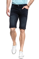 MUSTANG 5 POCKET SHORT MEDIUM DARK 1007109 5000 782