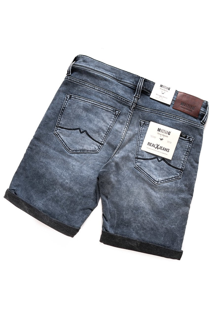 MUSTANG Chicago Short DENIM BLUE 1007115 5000 923