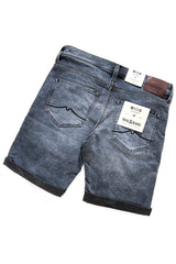 MUSTANG Chicago Short DENIM BLUE 1007115 5000 923