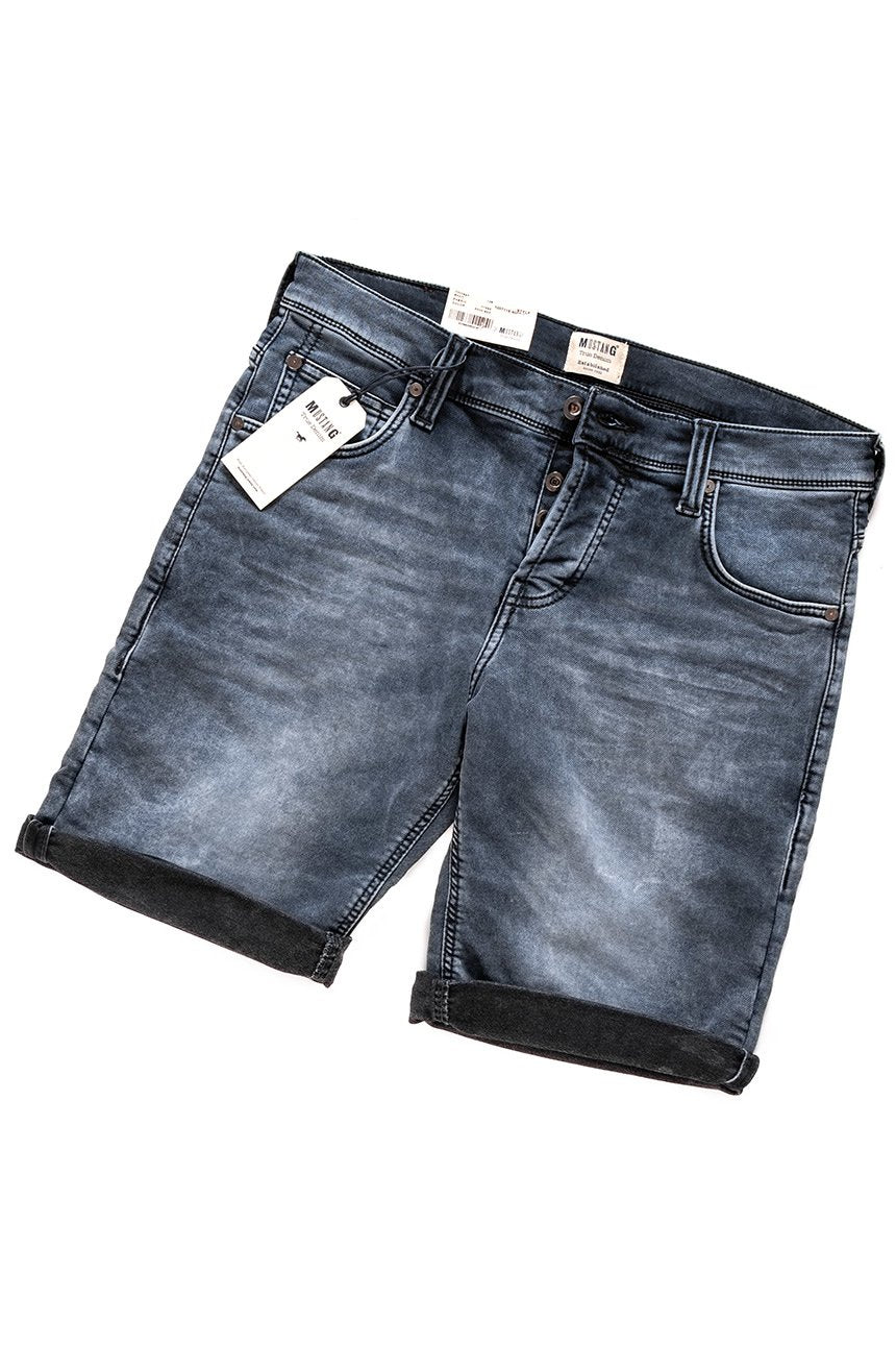 MUSTANG Chicago Short DENIM BLUE 1007115 5000 923