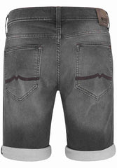 MUSTANG CHICAGO SHORT DENIM BLACK 1007755 4000 313