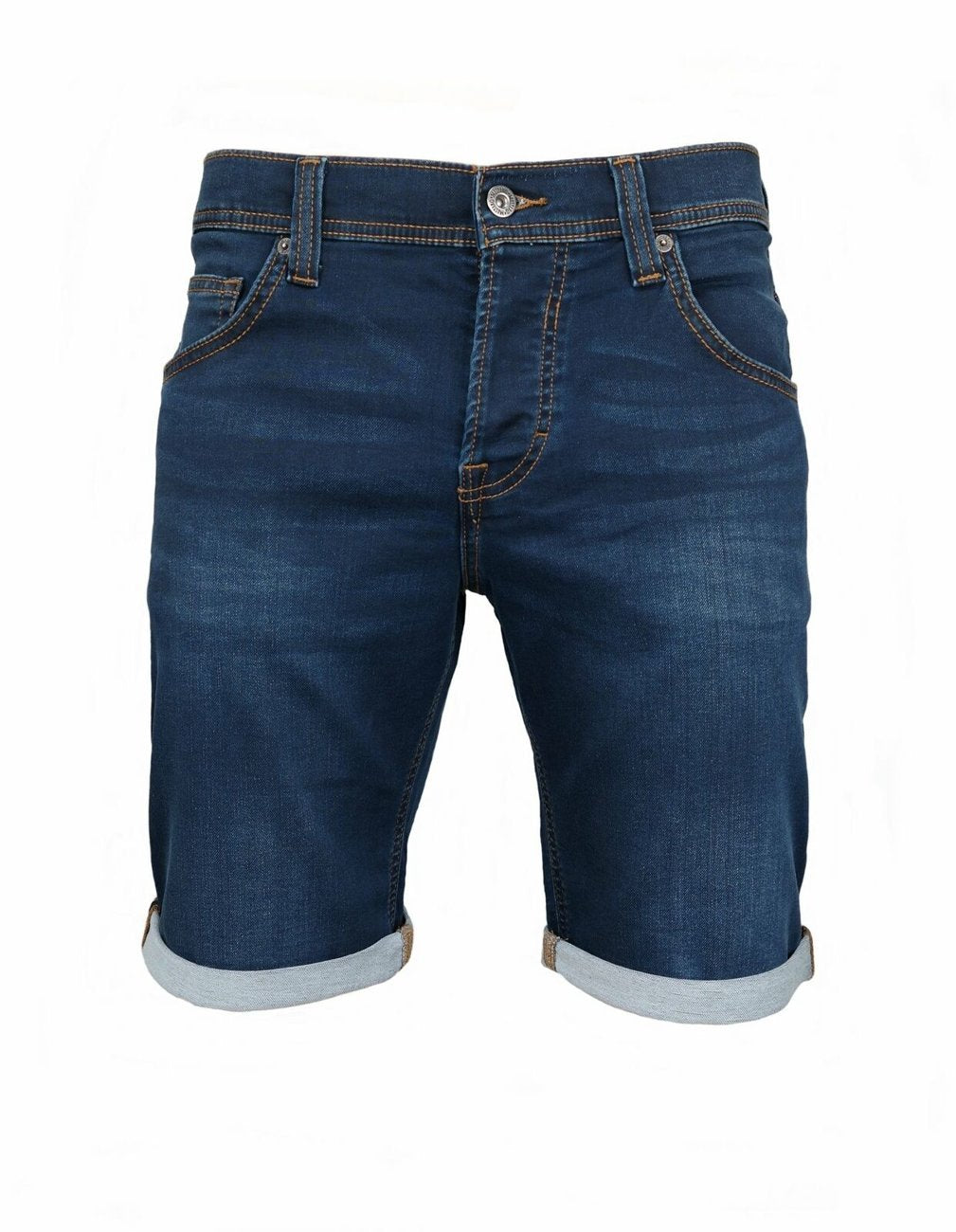 MUSTANG Chicago Short DENIM BLUE 1007765 5000 982