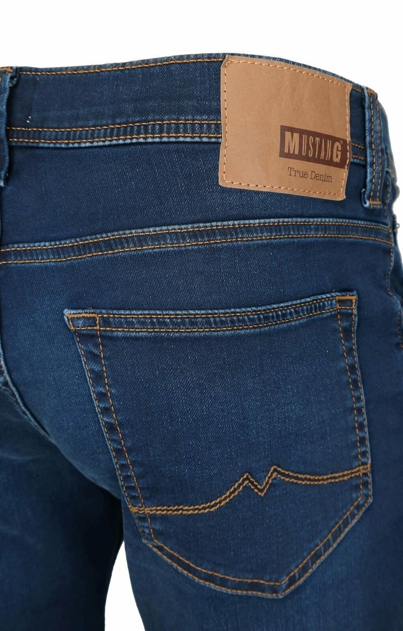 MUSTANG Chicago Short DENIM BLUE 1007765 5000 982