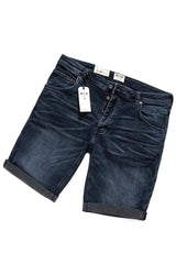 MUSTANG Michigan Short DENIM BLUE 1008310 5000 582