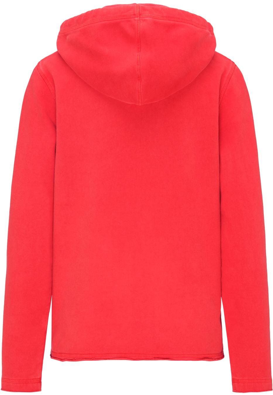 MUSTANG BELLA H HOODIE FIERY RED 1008430 7132