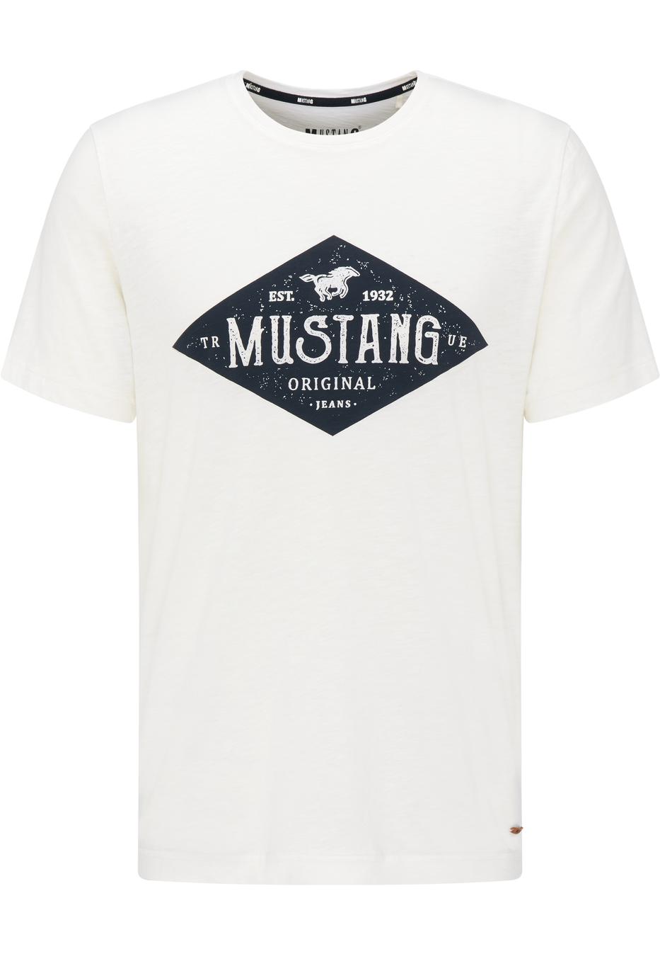 MUSTANG ALEX C PRINT CLOUD DANCER 1008553 2020