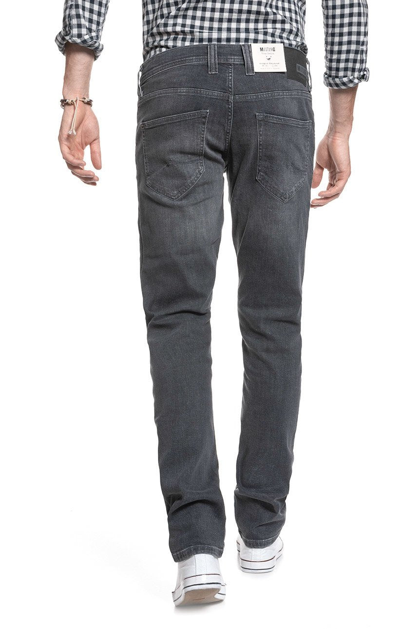 MUSTANG Oregon Tapered DENIM BLACK 1009376 4000 783