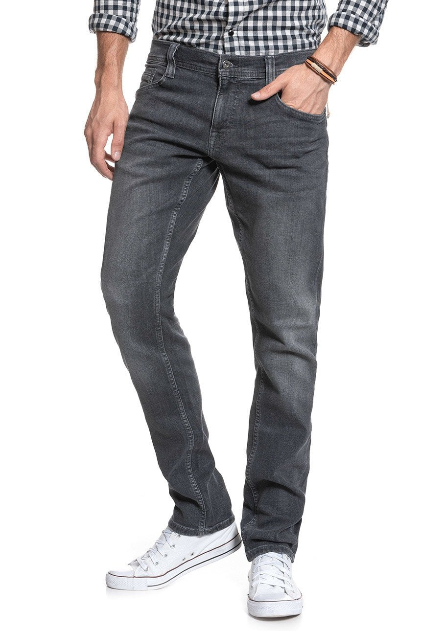 MUSTANG Oregon Tapered DENIM BLACK 1009376 4000 783