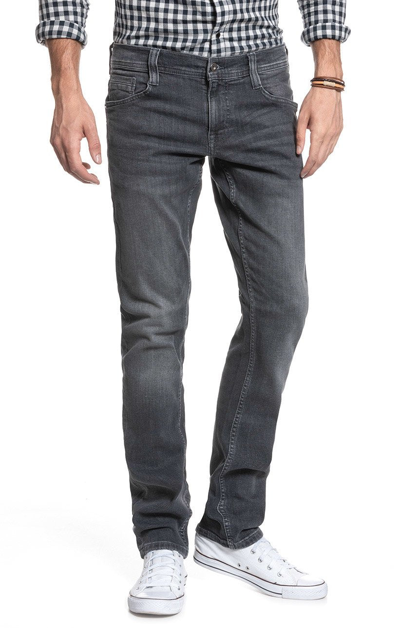 MUSTANG Oregon Tapered DENIM BLACK 1009376 4000 783