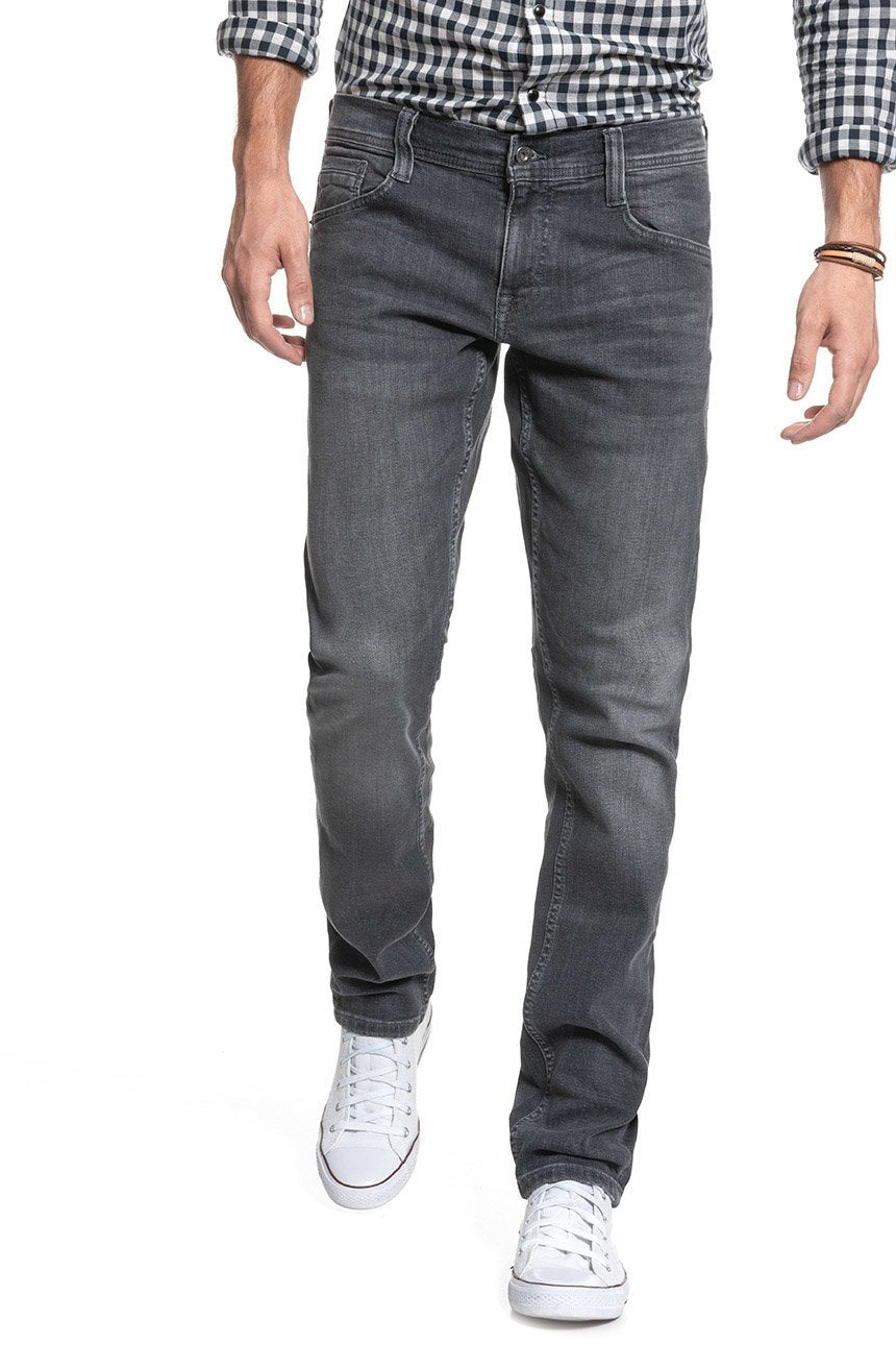 MUSTANG Oregon Tapered DENIM BLACK 1009376 4000 783