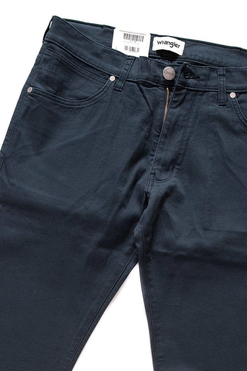 WRANGLER SPODNIE MĘSKIE LARSTON NAVY W18SR3114