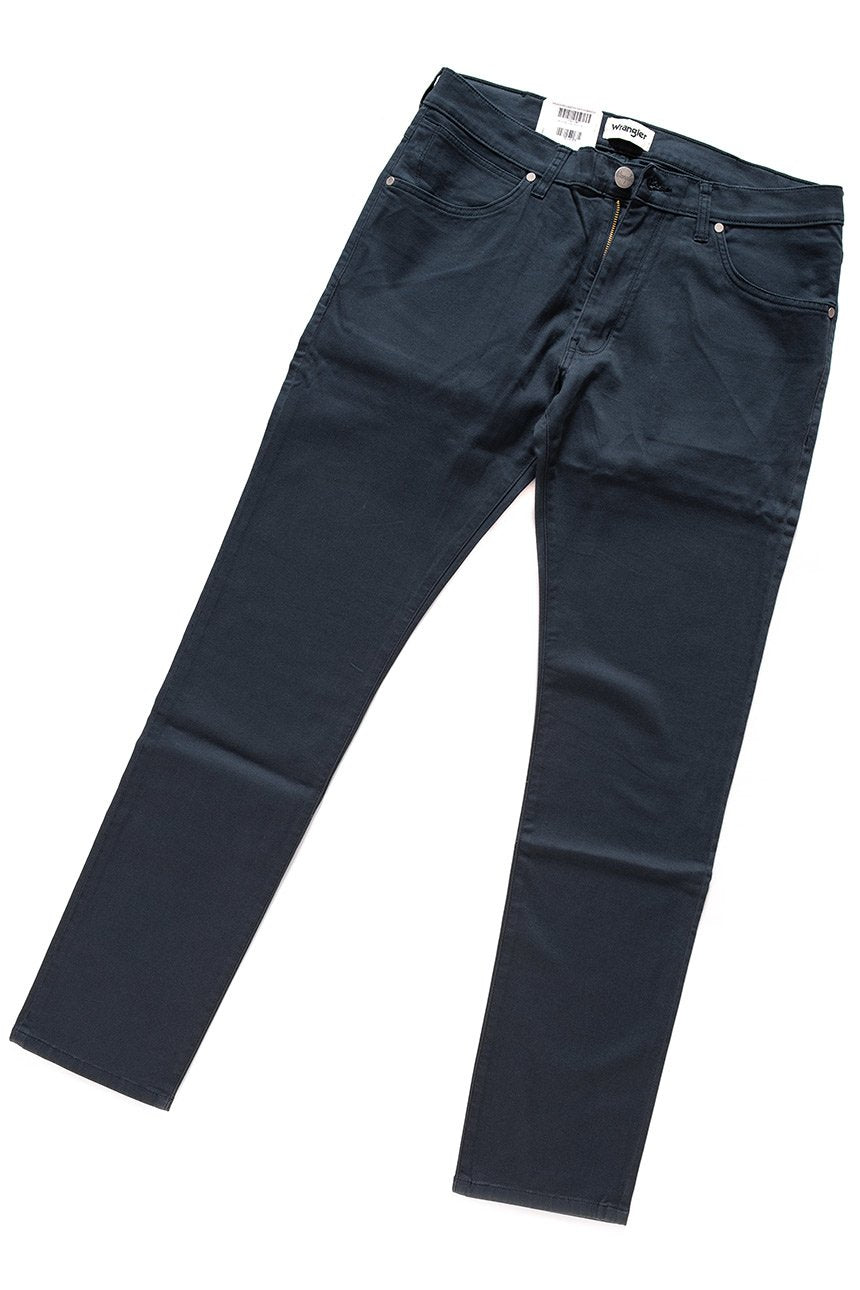 WRANGLER SPODNIE MĘSKIE LARSTON NAVY W18SR3114