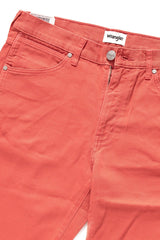 SPODENKI MĘSKIE WRANGLER 5 POCKET SHORT EMBERGLOW W14CLV33F