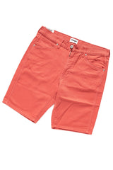 SPODENKI MĘSKIE WRANGLER 5 POCKET SHORT EMBERGLOW W14CLV33F