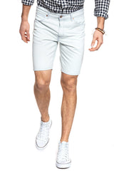 SPODENKI MĘSKIE WRANGLER 5 POCKET SHORT VENICE BLEACH W14CUT28F