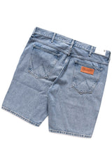 SPODENKI MĘSKIE WRANGLER 5 POCKET SHORT SUNSET BLUE W14CGF26R