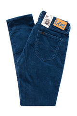 SPODNIE LEE DAMSKIE ELLY INDIGO BLUE L305FV53