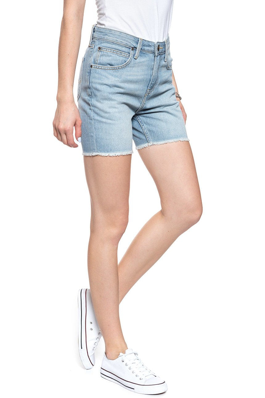 DAMSKIE SPODENKI LEE BOYFRIEND SHORT L37NLJIR