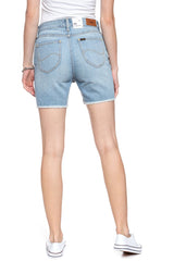 DAMSKIE SPODENKI LEE BOYFRIEND SHORT L37NLJIR